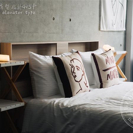 Wuhoo House Apartment Каосюн Екстериор снимка