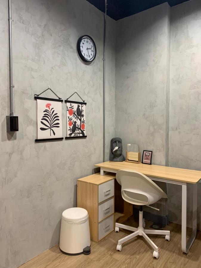 Wuhoo House Apartment Каосюн Екстериор снимка