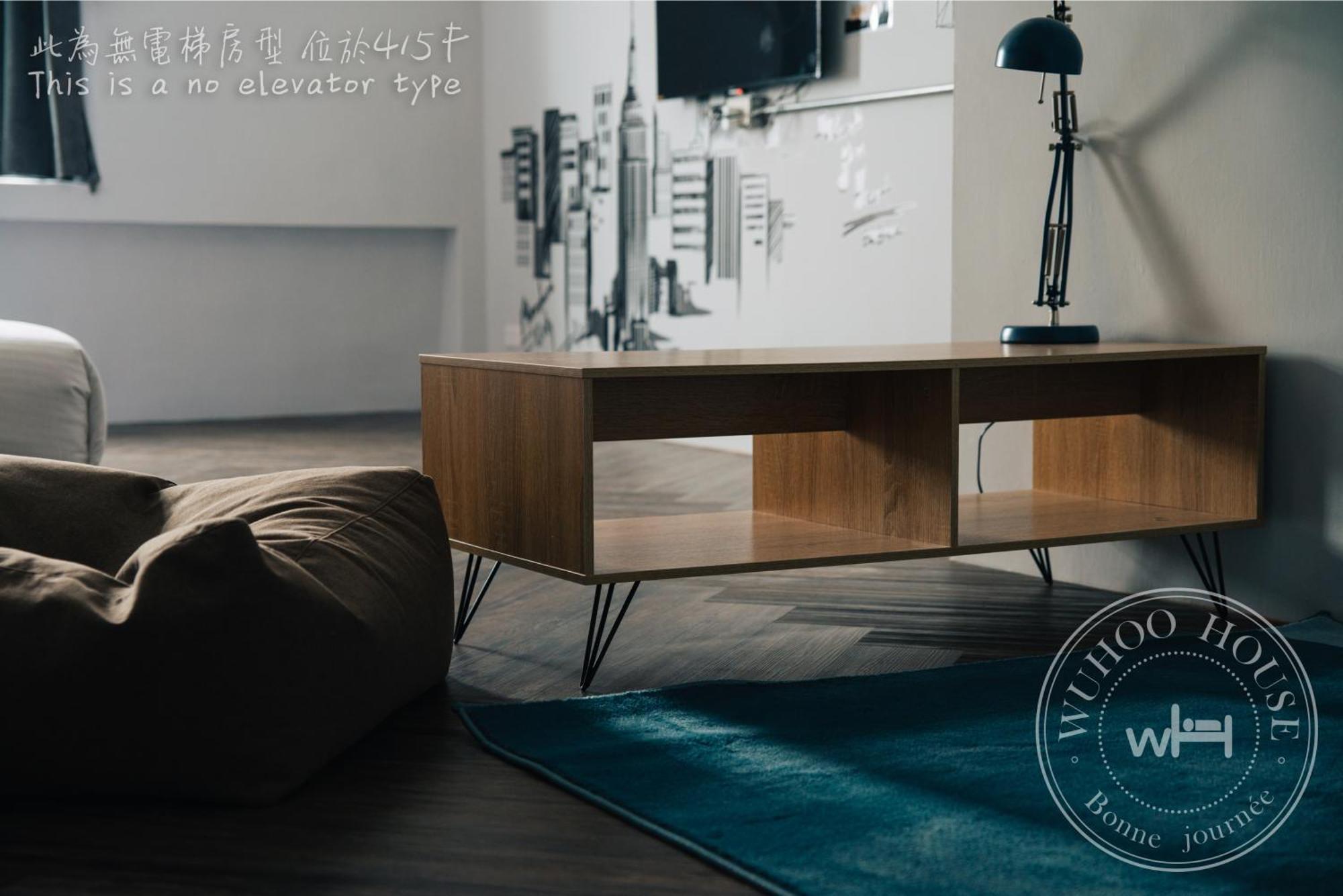 Wuhoo House Apartment Каосюн Екстериор снимка