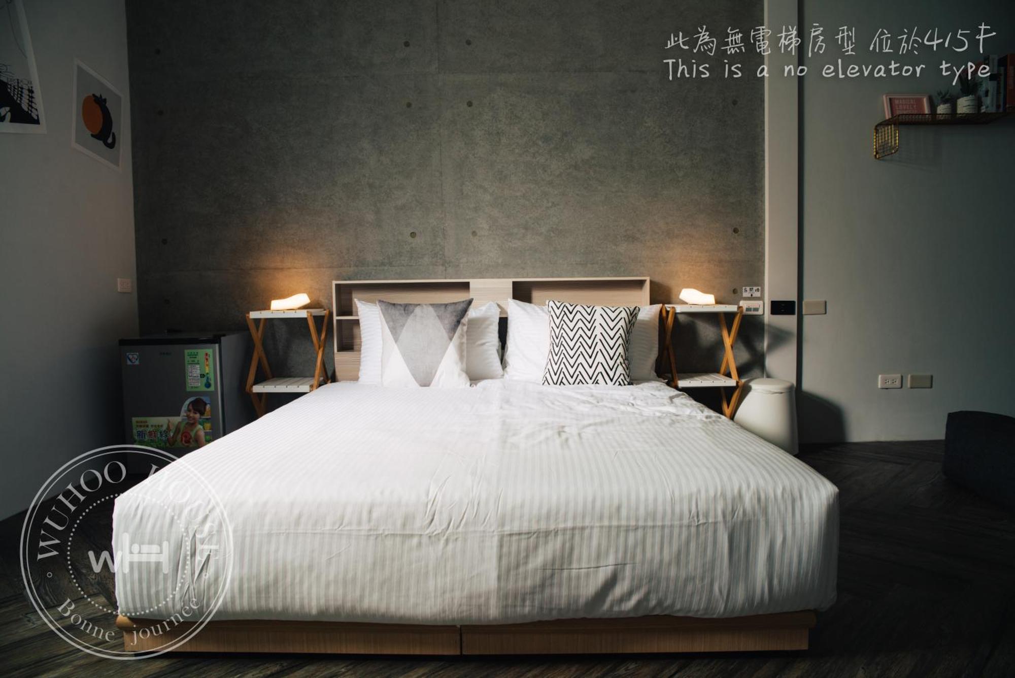Wuhoo House Apartment Каосюн Екстериор снимка