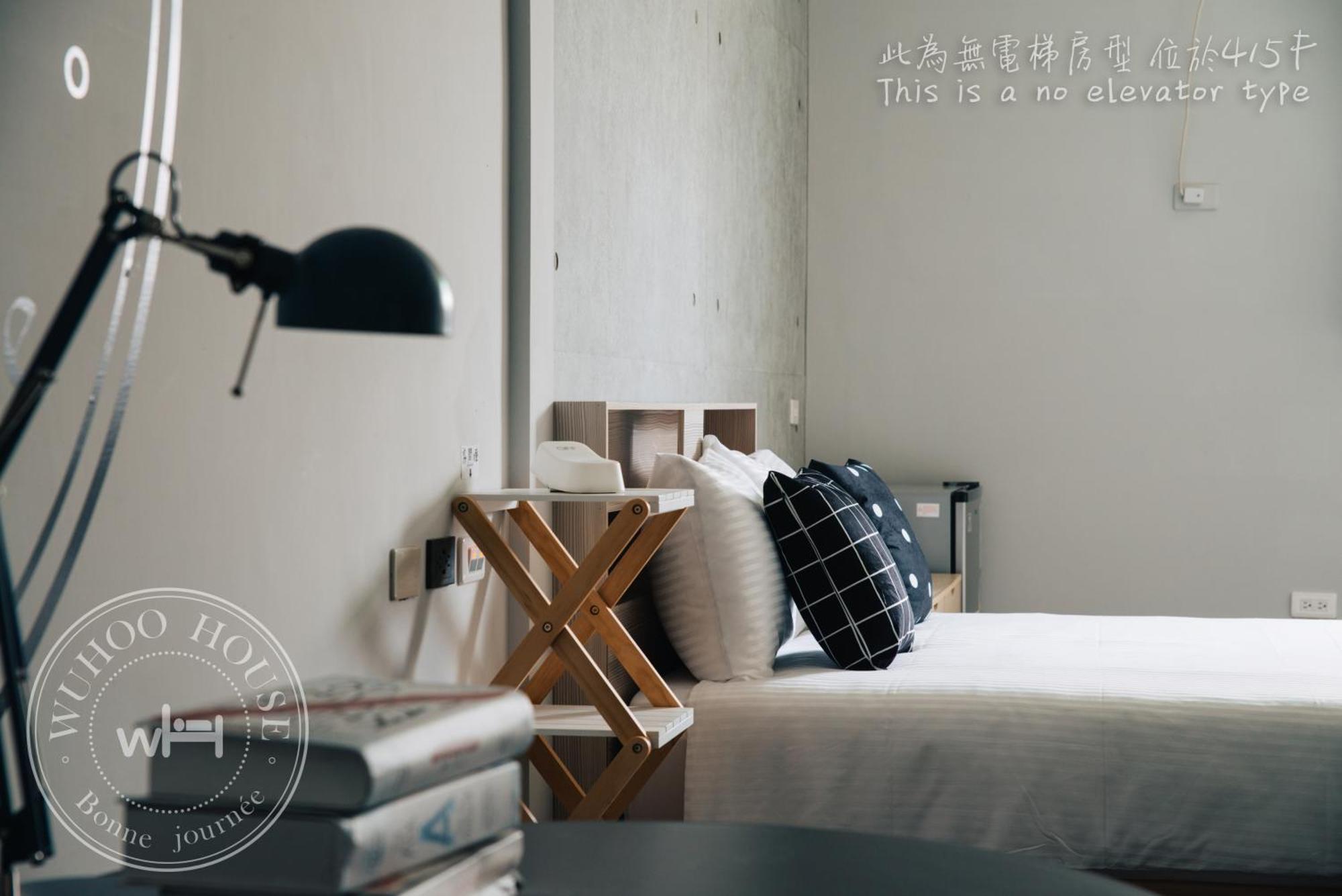 Wuhoo House Apartment Каосюн Екстериор снимка