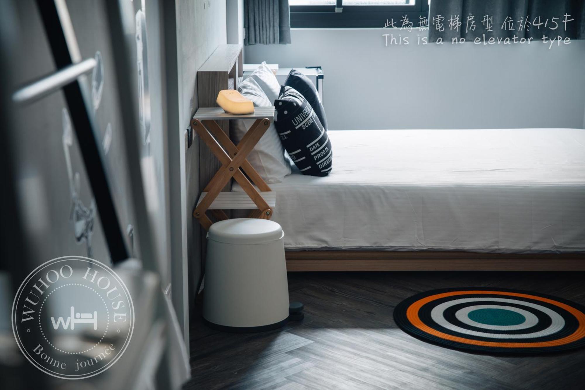 Wuhoo House Apartment Каосюн Екстериор снимка