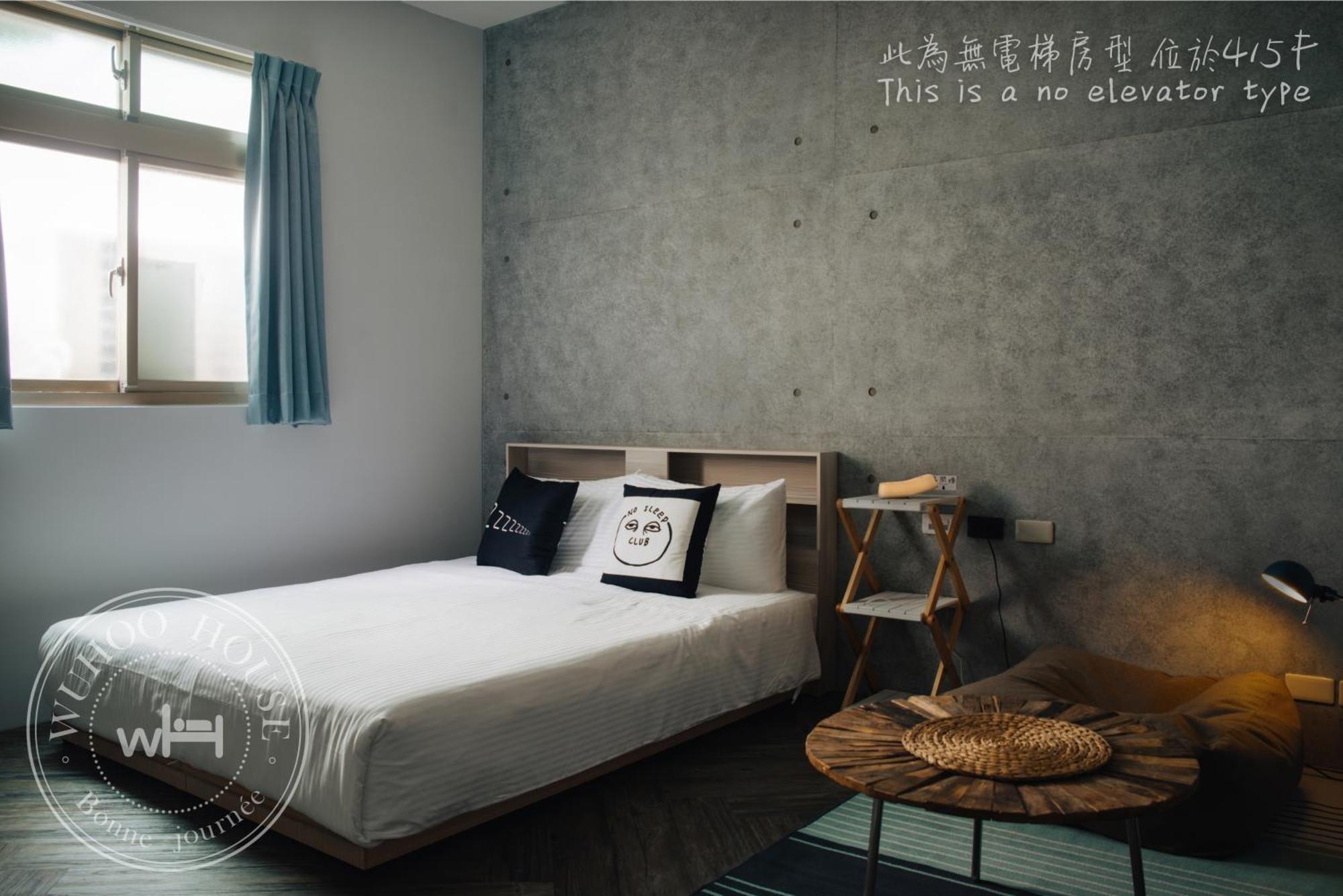 Wuhoo House Apartment Каосюн Екстериор снимка