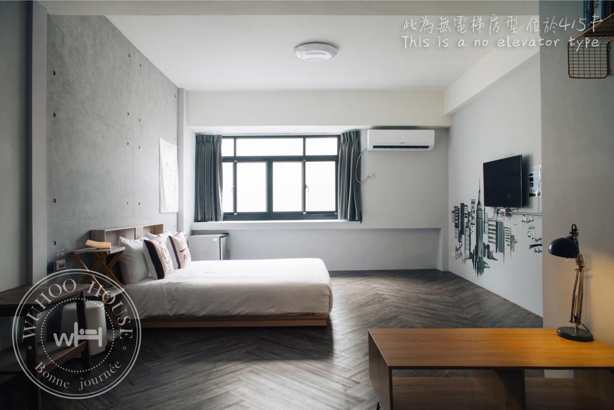 Wuhoo House Apartment Каосюн Екстериор снимка