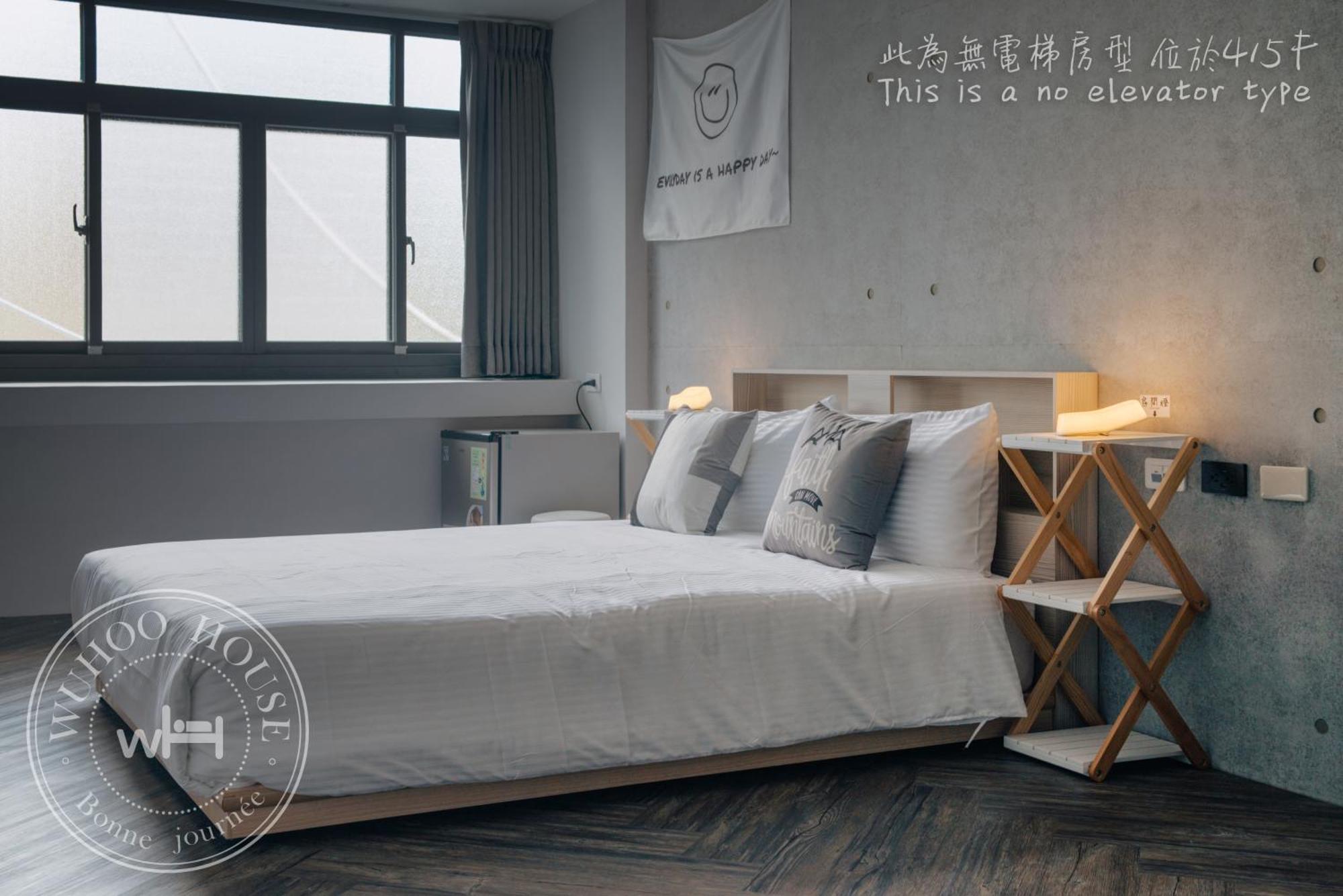 Wuhoo House Apartment Каосюн Екстериор снимка