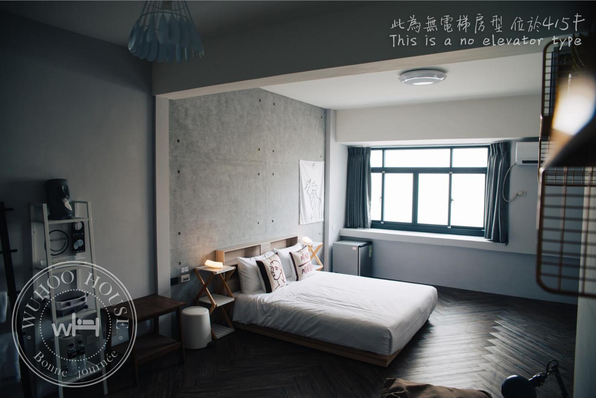 Wuhoo House Apartment Каосюн Екстериор снимка