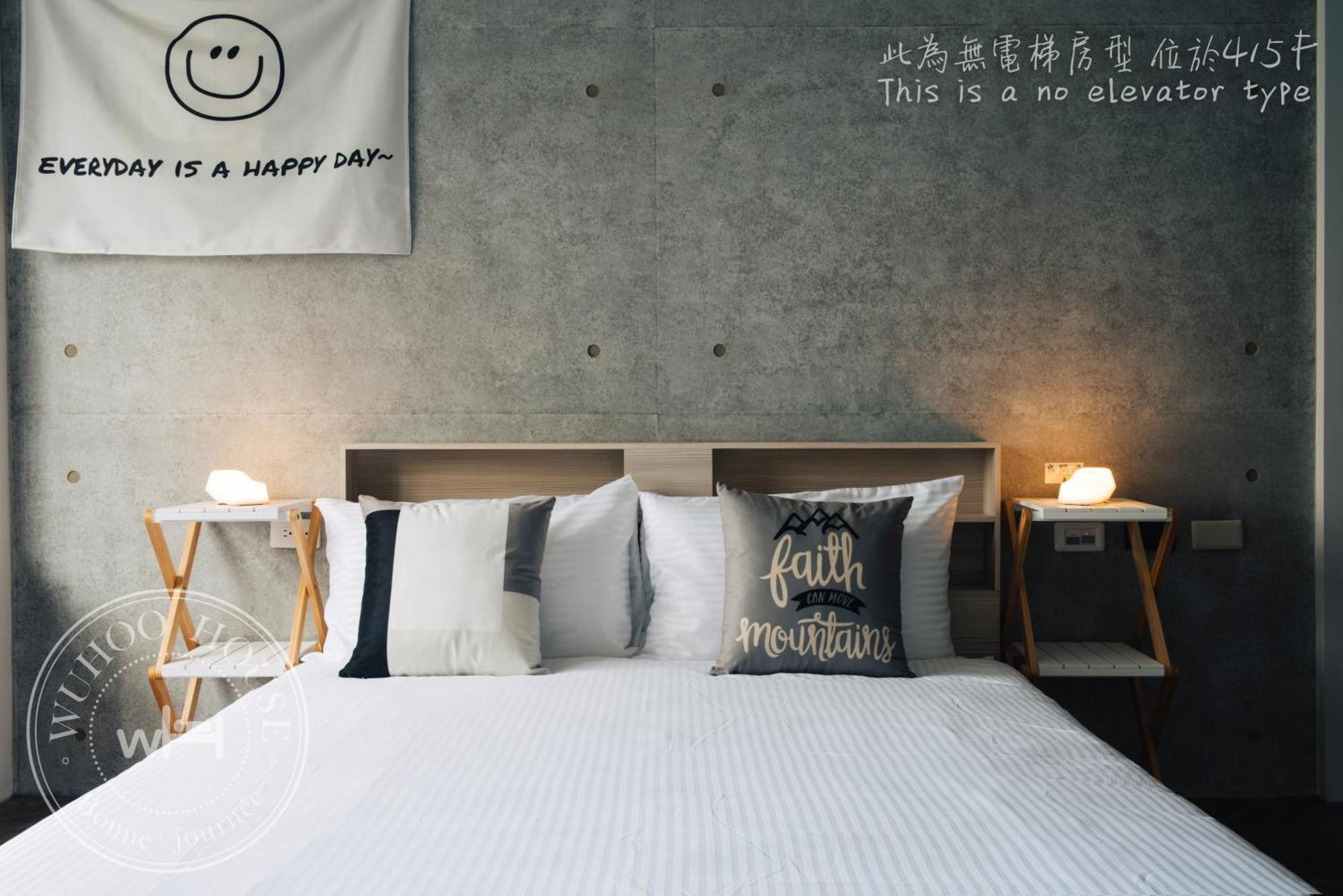 Wuhoo House Apartment Каосюн Екстериор снимка