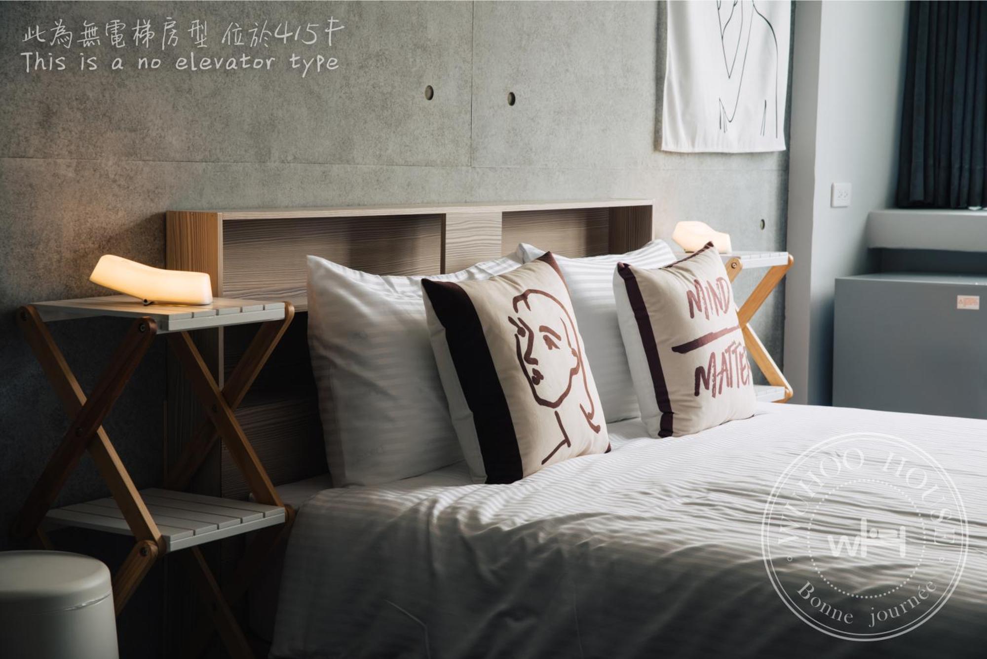 Wuhoo House Apartment Каосюн Екстериор снимка