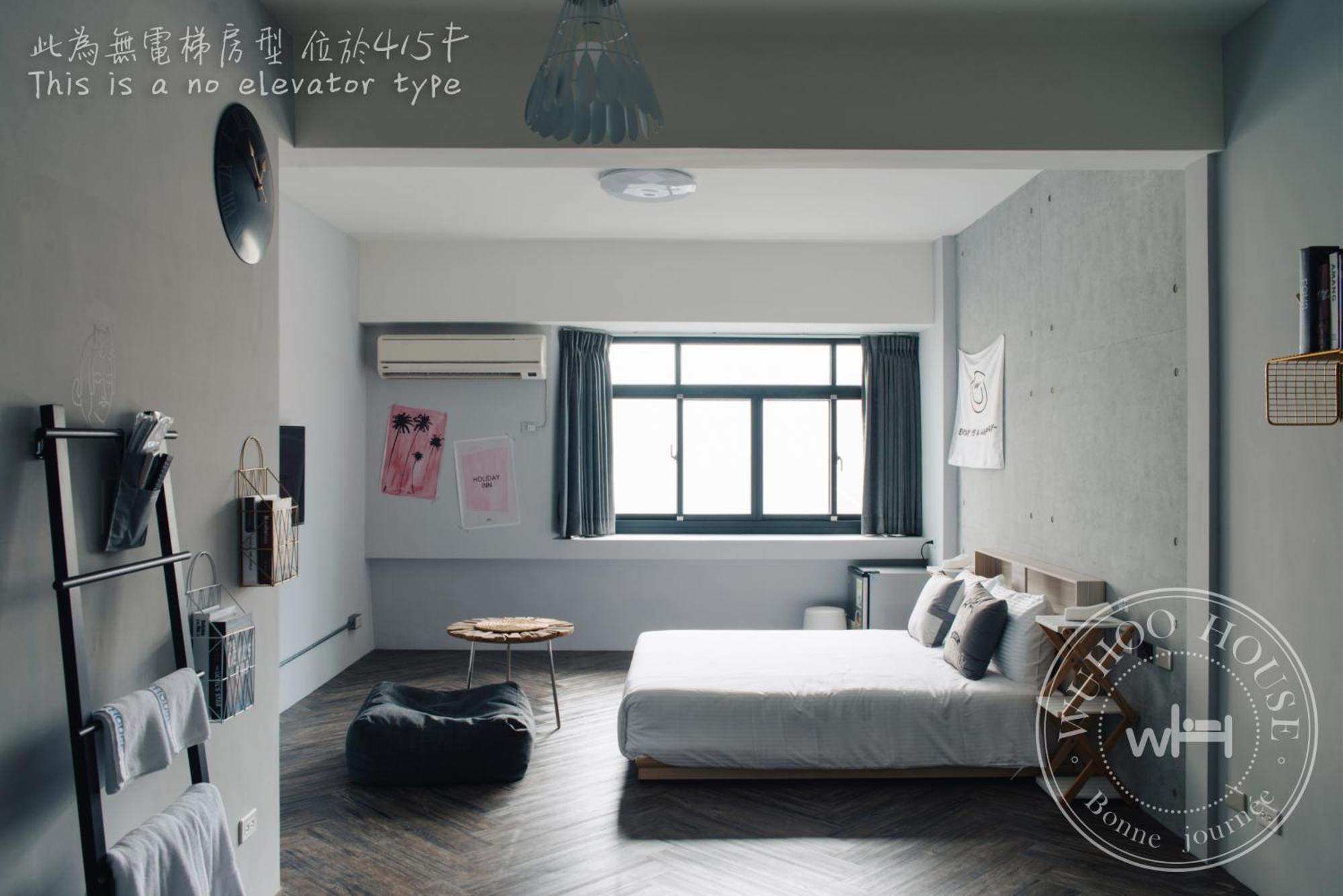 Wuhoo House Apartment Каосюн Екстериор снимка