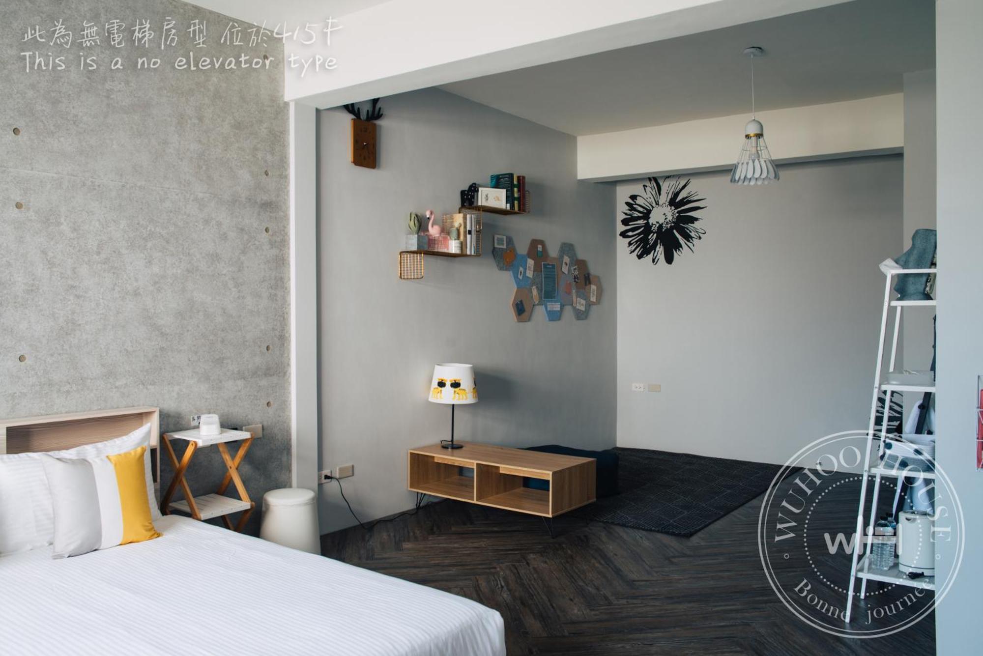Wuhoo House Apartment Каосюн Екстериор снимка