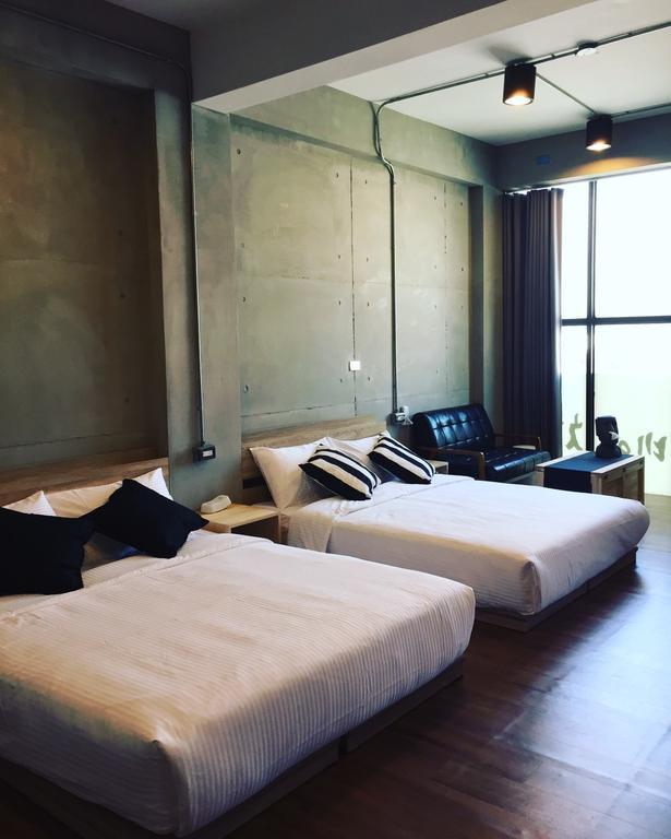 Wuhoo House Apartment Каосюн Екстериор снимка