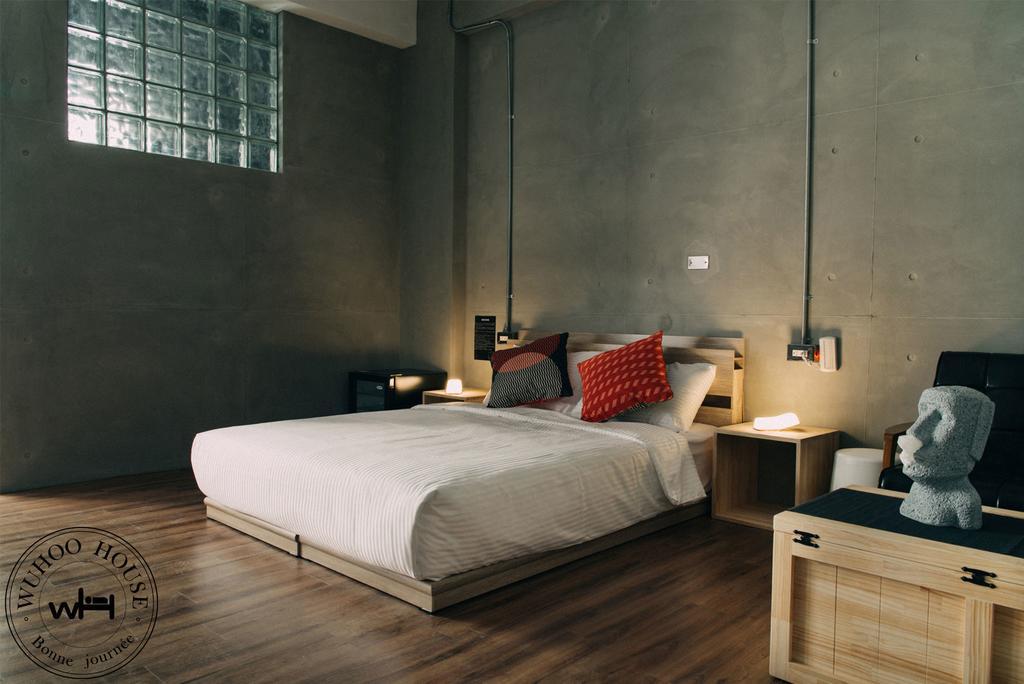 Wuhoo House Apartment Каосюн Екстериор снимка