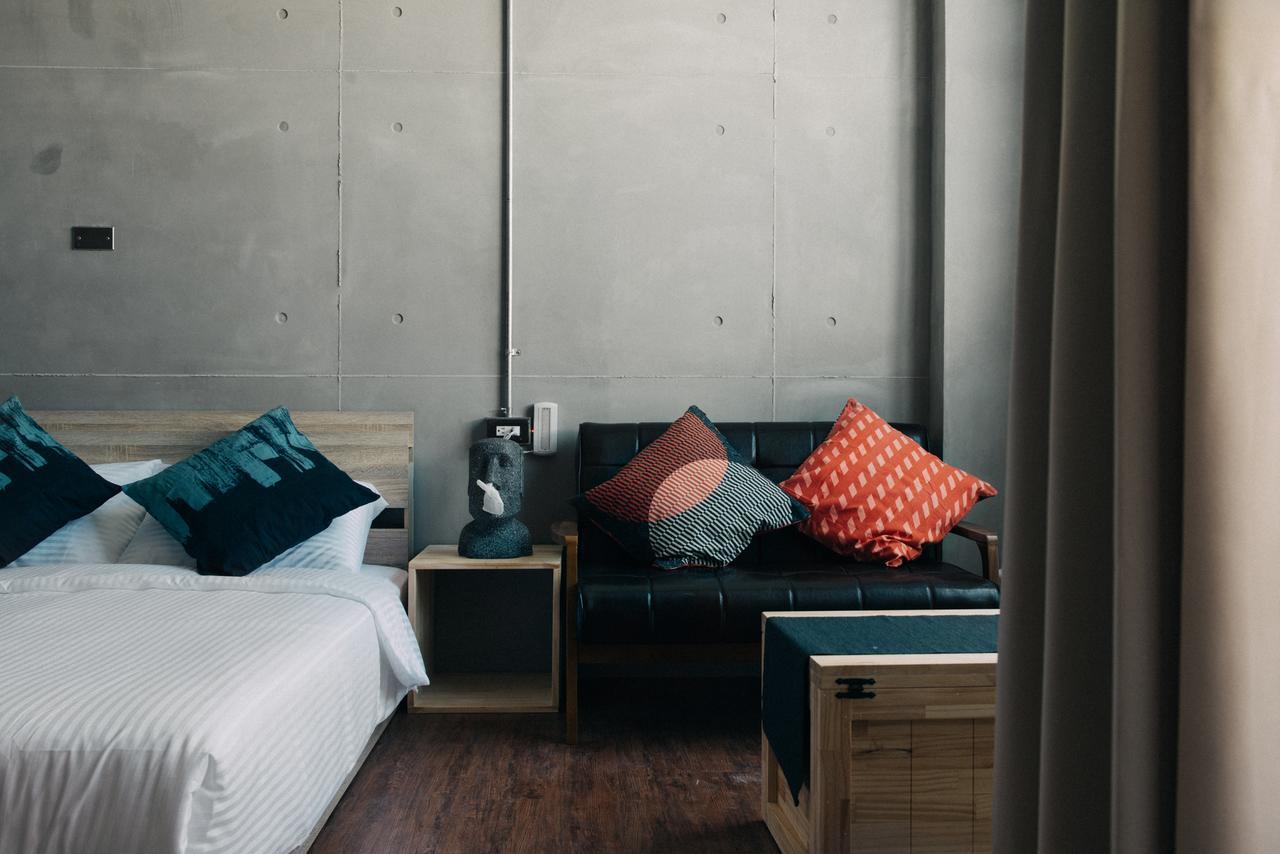 Wuhoo House Apartment Каосюн Екстериор снимка